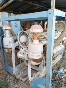 Groupe électrogène DEUTZ 170 KVA