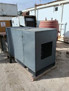 Groupe électrogène VOLVO 30 kva