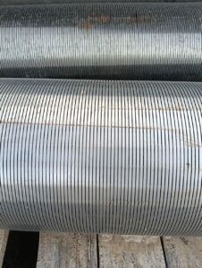 crépine inox Jhonson 6 5/8